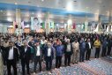 گزارش تصویری حضور جامعه دانشگاهی دانشگاه زابل در مراسم عید سعید خم و بزرگداشت مقام شامخ امام راحل و امام شهید و تجدید عهد با ولایت در مصلی شهرستان زابل