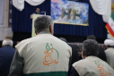 گزارش تصویری حضور جامعه دانشگاهی دانشگاه زابل در مراسم عید سعید خم و بزرگداشت مقام شامخ امام راحل و امام شهید و تجدید عهد با ولایت در مصلی شهرستان زابل