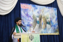 گزارش تصویری حضور جامعه دانشگاهی دانشگاه زابل در مراسم عید سعید خم و بزرگداشت مقام شامخ امام راحل و امام شهید و تجدید عهد با ولایت در مصلی شهرستان زابل