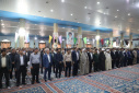 گزارش تصویری حضور جامعه دانشگاهی دانشگاه زابل در مراسم عید سعید خم و بزرگداشت مقام شامخ امام راحل و امام شهید و تجدید عهد با ولایت در مصلی شهرستان زابل