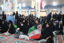 گزارش تصویری حضور جامعه دانشگاهی دانشگاه زابل در مراسم عید سعید خم و بزرگداشت مقام شامخ امام راحل و امام شهید و تجدید عهد با ولایت در مصلی شهرستان زابل