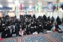 گزارش تصویری حضور جامعه دانشگاهی دانشگاه زابل در مراسم عید سعید خم و بزرگداشت مقام شامخ امام راحل و امام شهید و تجدید عهد با ولایت در مصلی شهرستان زابل