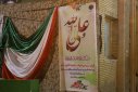 گزارش تصویری موج ۹۶بعثت مردم در موکب دانشگاه زابل