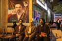 گزارش تصویری موج ۹۹بعثت مردم در موکب دانشگاه زابل
