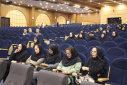 گزارش تصویری دوره آموزشی آشنایی با قوانین و مقررات تخلفات اداری کارمندان در دانشگاه زابل