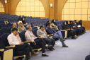 گزارش تصویری دوره آموزشی آشنایی با قوانین و مقررات تخلفات اداری کارمندان در دانشگاه زابل