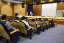 گزارش تصویری دوره آموزشی آشنایی با قوانین و مقررات تخلفات اداری کارمندان در دانشگاه زابل
