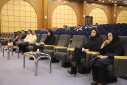 گزارش تصویری دوره آموزشی آشنایی با قوانین و مقررات تخلفات اداری کارمندان در دانشگاه زابل