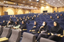 گزارش تصویری دوره آموزشی آشنایی با قوانین و مقررات تخلفات اداری کارمندان در دانشگاه زابل