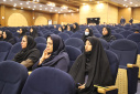 گزارش تصویری دوره آموزشی آشنایی با قوانین و مقررات تخلفات اداری کارمندان در دانشگاه زابل