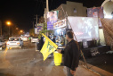 گزارش تصویری موج ۱۰۰ بعثت مردم در موکب دانشگاه زابل