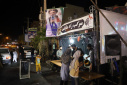 گزارش تصویری موج ۱۰۲  بعثت مردم در موکب دانشگاه زابل
