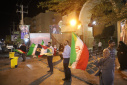 گزارش تصویری موج ۱۰۴ بعثت مردم در موکب دانشگاه زابل