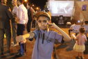 گزارش تصویری موج ۱۰۵ بعثت مردم در موکب دانشگاه زابل