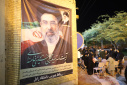 گزارش تصویری موج  ۱۰۷بعثت مردم در موکب دانشگاه زابل