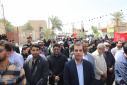 گزارش تصویری حضور جامعه دانشگاهی دانشگاه زابل در قیام مردم دارالولایه سیستان به خونخواهی امام شهید