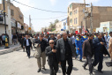 گزارش تصویری حضور جامعه دانشگاهی دانشگاه زابل در قیام مردم دارالولایه سیستان به خونخواهی امام شهید
