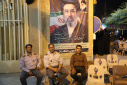 گزارش تصویری موج ۱۰۸بعثت مردم در موکب دانشگاه زابل
