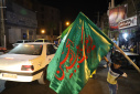گزارش تصویری موج ۱۰۹بعثت مردم در موکب دانشگاه زابل