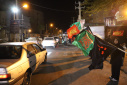 گزارش تصویری موج ۱۱۰بعثت مردم در موکب دانشگاه زابل
