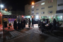 گزارش تصویری مراسم عزاداری در حسینیه شهید امام خامنه‌ای دانشگاه زابل
