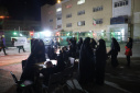 گزارش تصویری مراسم عزاداری در حسینیه شهید امام خامنه‌ای دانشگاه زابل