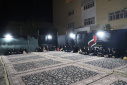 گزارش تصویری مراسم عزاداری در حسینیه شهید امام خامنه‌ای دانشگاه زابل