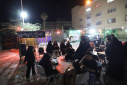 گزارش تصویری مراسم عزاداری در حسینیه شهید امام خامنه‌ای دانشگاه زابل