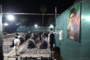 گزارش تصویری مراسم عزاداری در حسینیه شهید امام خامنه‌ای دانشگاه زابل