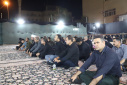 گزارش تصویری مراسم عزاداری در حسینیه شهید امام خامنه‌ای دانشگاه زابل