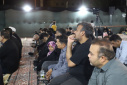 گزارش تصویری مراسم عزاداری در حسینیه شهید امام خامنه‌ای دانشگاه زابل