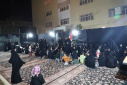 گزارش تصویری مراسم عزاداری در حسینیه شهید امام خامنه‌ای دانشگاه زابل