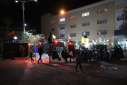 گزارش تصویری دومین شب مراسم عزاداری در حسینیه شهید امام خامنه‌ای دانشگاه زابل