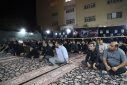 گزارش تصویری دومین شب مراسم عزاداری در حسینیه شهید امام خامنه‌ای دانشگاه زابل