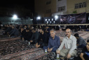 گزارش تصویری دومین شب مراسم عزاداری در حسینیه شهید امام خامنه‌ای دانشگاه زابل