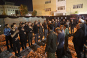 گزارش تصویری دومین شب مراسم عزاداری در حسینیه شهید امام خامنه‌ای دانشگاه زابل