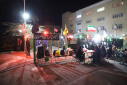 گزارش تصویری سومین شب مراسم عزاداری در حسینیه شهید امام خامنه‌ای دانشگاه زابل