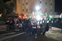 گزارش تصویری سومین شب مراسم عزاداری در حسینیه شهید امام خامنه‌ای دانشگاه زابل