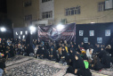گزارش تصویری سومین شب مراسم عزاداری در حسینیه شهید امام خامنه‌ای دانشگاه زابل