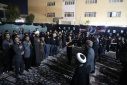 گزارش تصویری سومین شب مراسم عزاداری در حسینیه شهید امام خامنه‌ای دانشگاه زابل