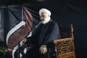 گزارش تصویری چهارمین شب مراسم عزاداری در حسینیه شهید امام خامنه‌ای دانشگاه زابل