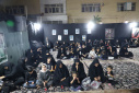 گزارش تصویری چهارمین شب مراسم عزاداری در حسینیه شهید امام خامنه‌ای دانشگاه زابل