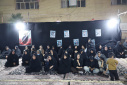 گزارش تصویری چهارمین شب مراسم عزاداری در حسینیه شهید امام خامنه‌ای دانشگاه زابل