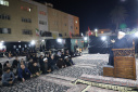 گزارش تصویری چهارمین شب مراسم عزاداری در حسینیه شهید امام خامنه‌ای دانشگاه زابل