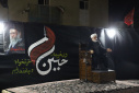 گزارش تصویری چهارمین شب مراسم عزاداری در حسینیه شهید امام خامنه‌ای دانشگاه زابل