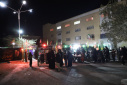گزارش تصویری چهارمین شب مراسم عزاداری در حسینیه شهید امام خامنه‌ای دانشگاه زابل