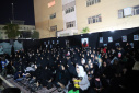 گزارش تصویری چهارمین شب مراسم عزاداری در حسینیه شهید امام خامنه‌ای دانشگاه زابل