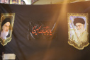 گزارش تصویری موج ۱۱۵بعثت مردم در موکب دانشگاه زابل