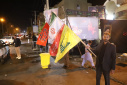 گزارش تصویری موج ۱۱۶ بعثت مردم در موکب دانشگاه زابل