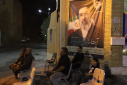 گزارش تصویری موج ۱۱۶ بعثت مردم در موکب دانشگاه زابل